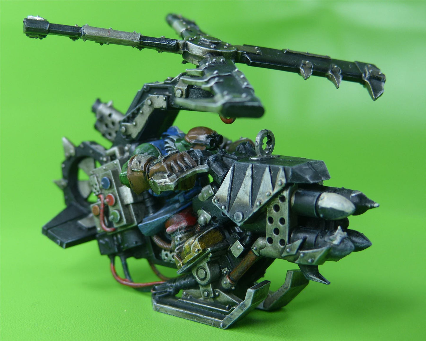 Orks - Warhammer AoS 40k #87M