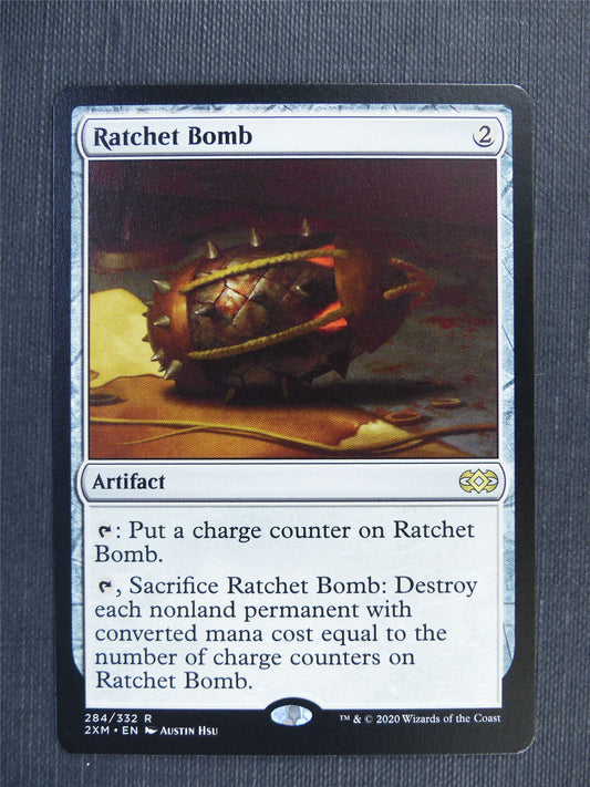 Ratchet Bomb #2ZT