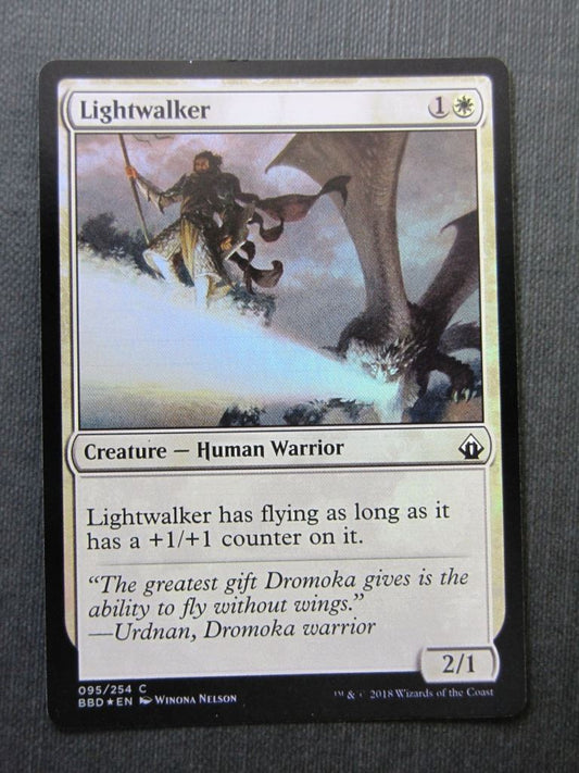 Lightwalker Foil - Mtg Magic Cards #BE