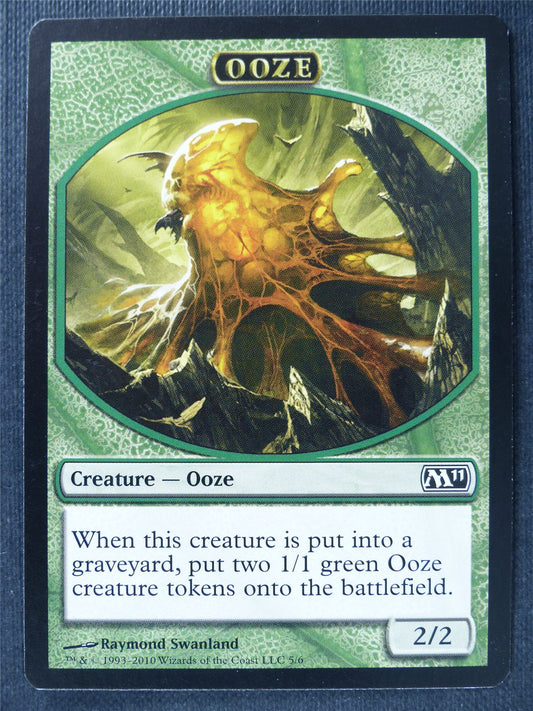 Ooze Token - Mtg Card #1RC