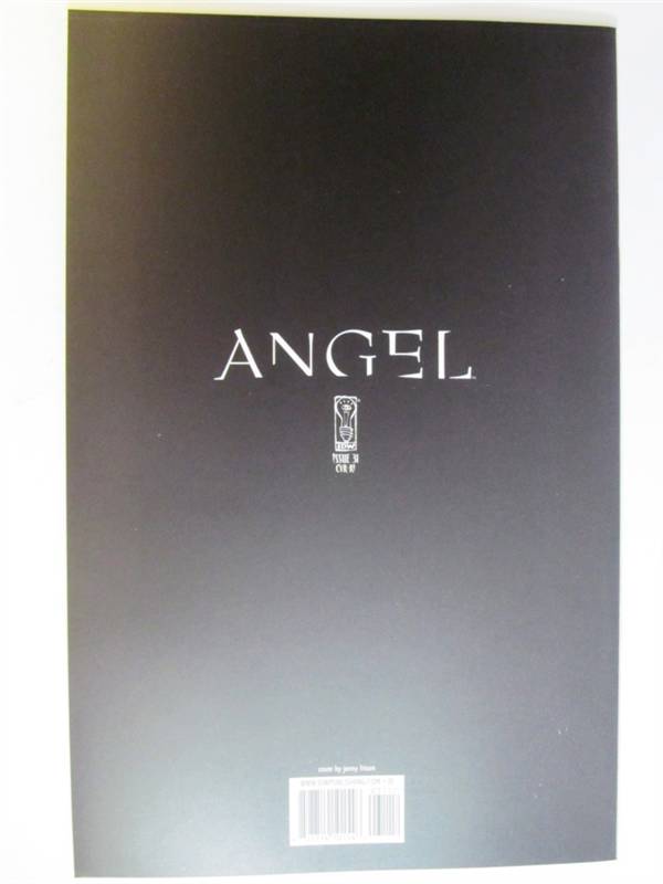 IDW Comics: Angel #31