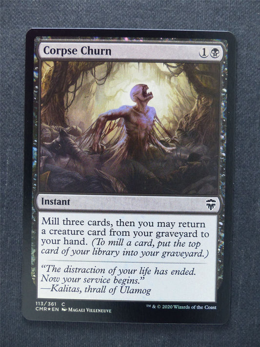 Corpse Churn Foil - Commander Legends #O4