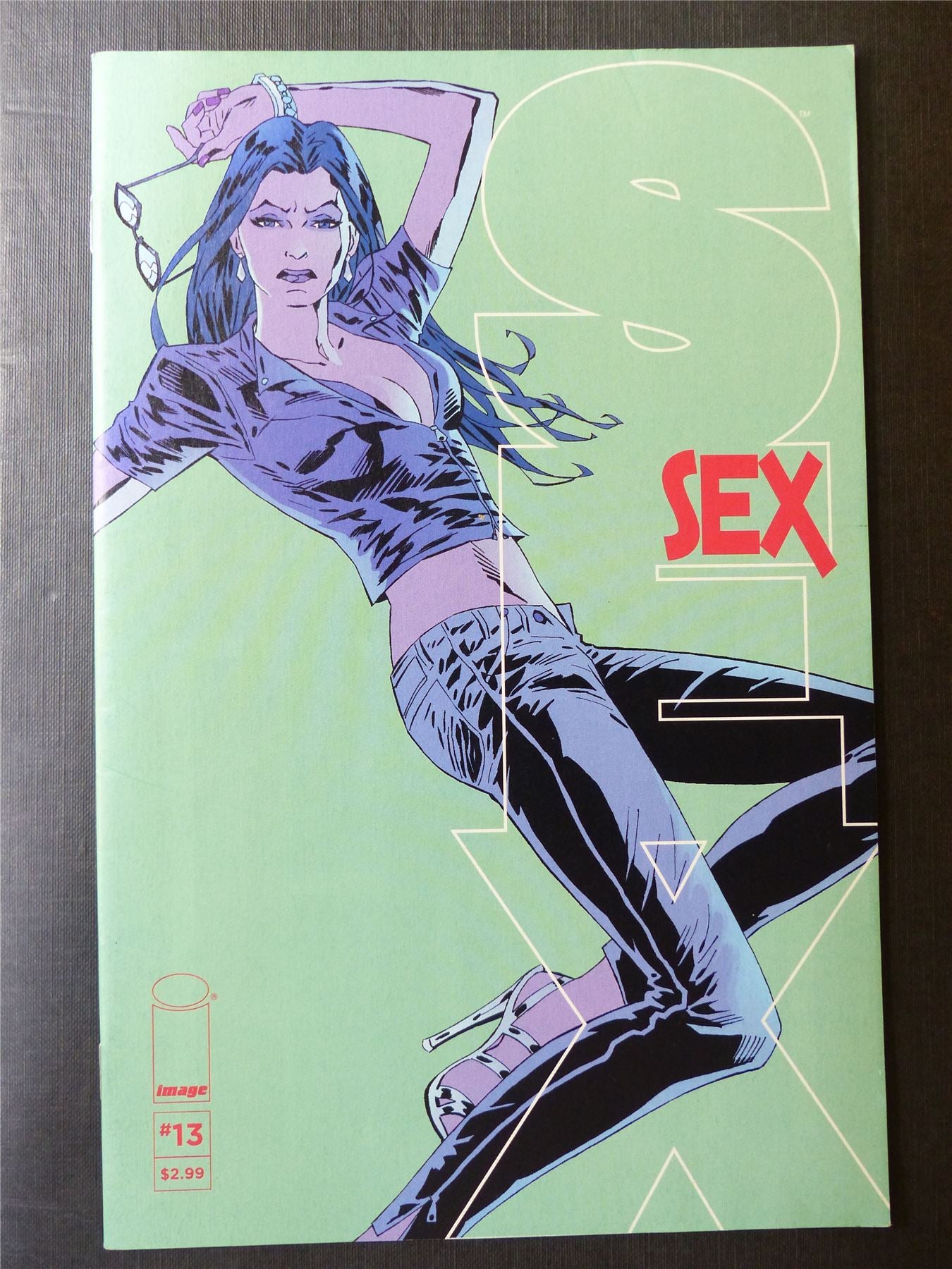 SEX #13 - Image Comics #1DM