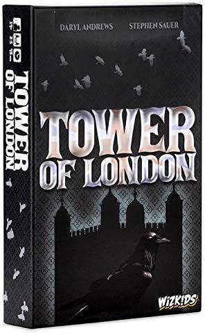 Tower Of London - Board Game #10H