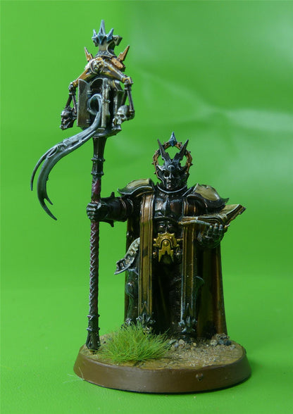 Stormcast Eternal Lord-Exorcist - Warhammer AoS 40k #85K