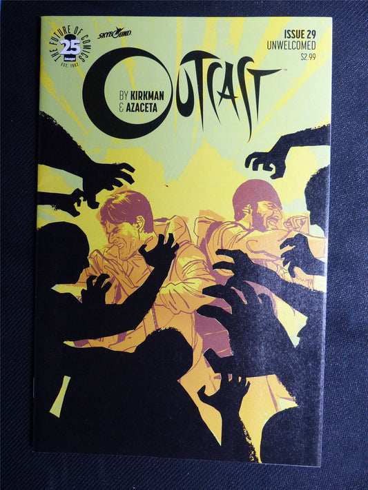 OUTCAST #29 - Image Comics #5MQ