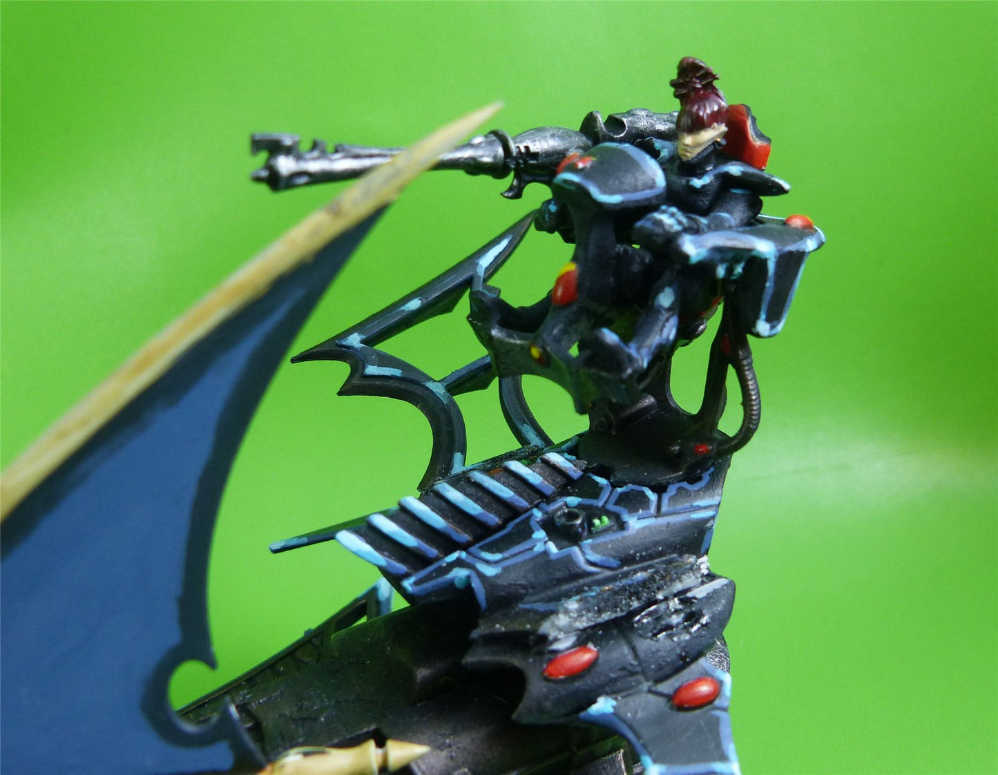 Drukhari Classic Raiders Painted - Warhammer AoS 40k #2NQ