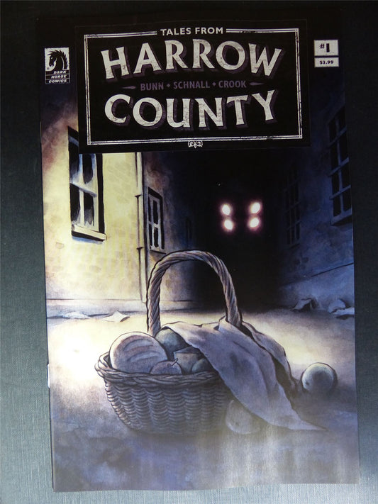 Tales From HARROW County #1 - May 2022 - Dark Horse Comics #2DJ