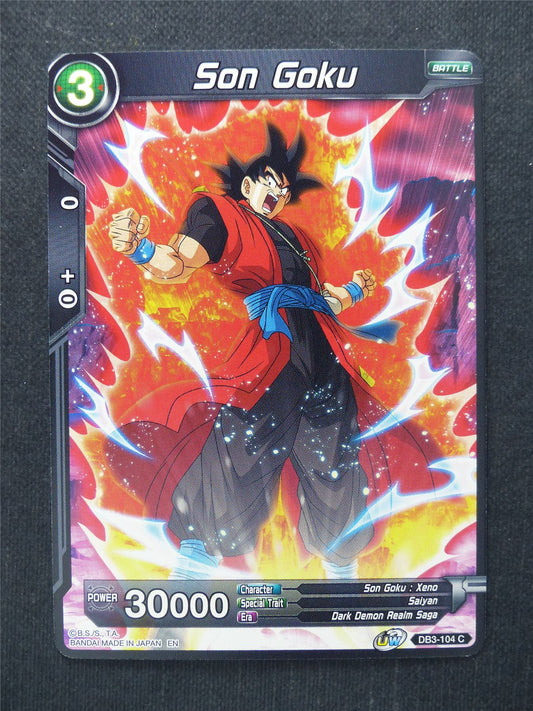 Son Goku