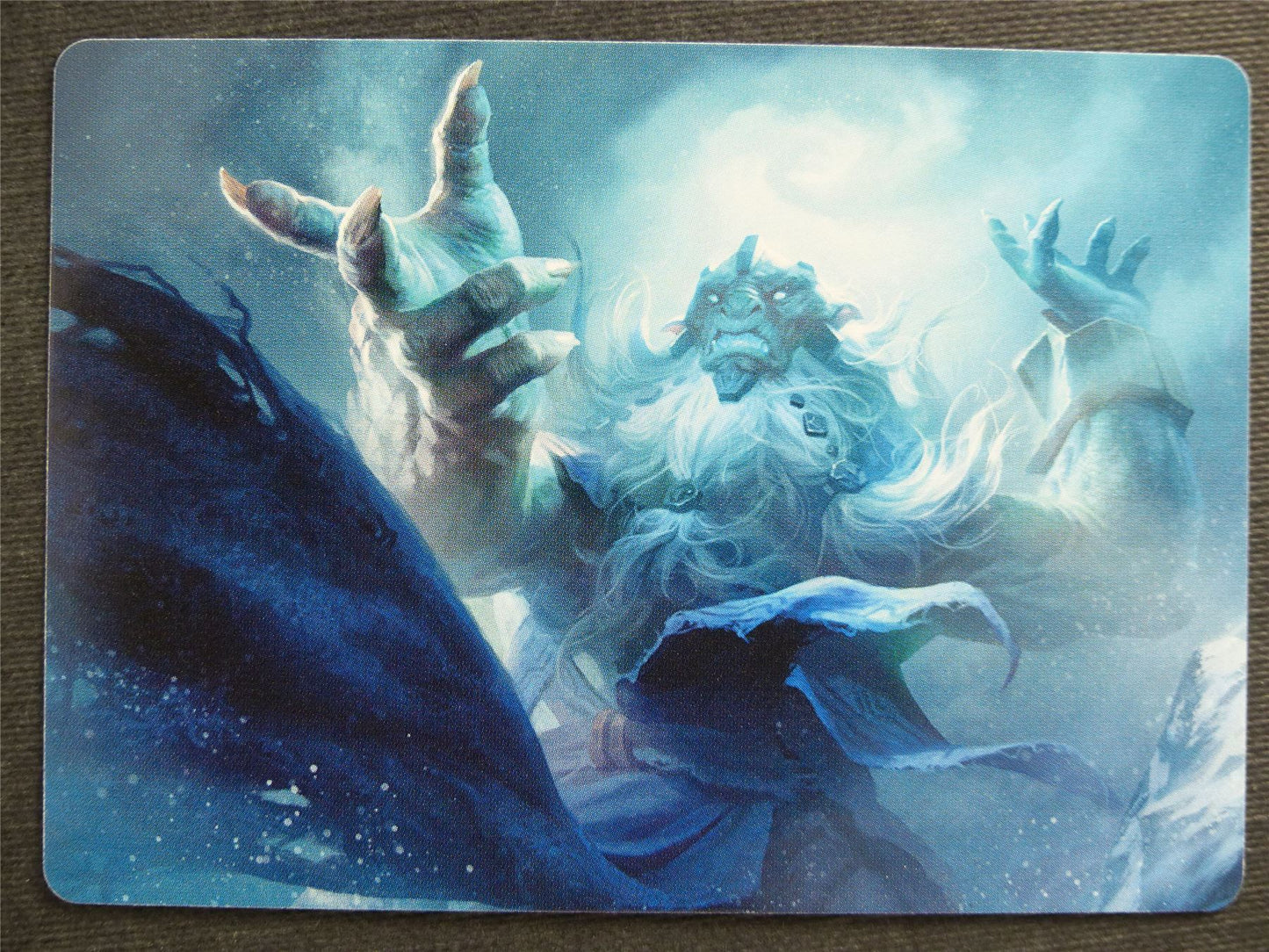 Cyclone Summoner 13/81 Art - Mtg Magic Cards #3R