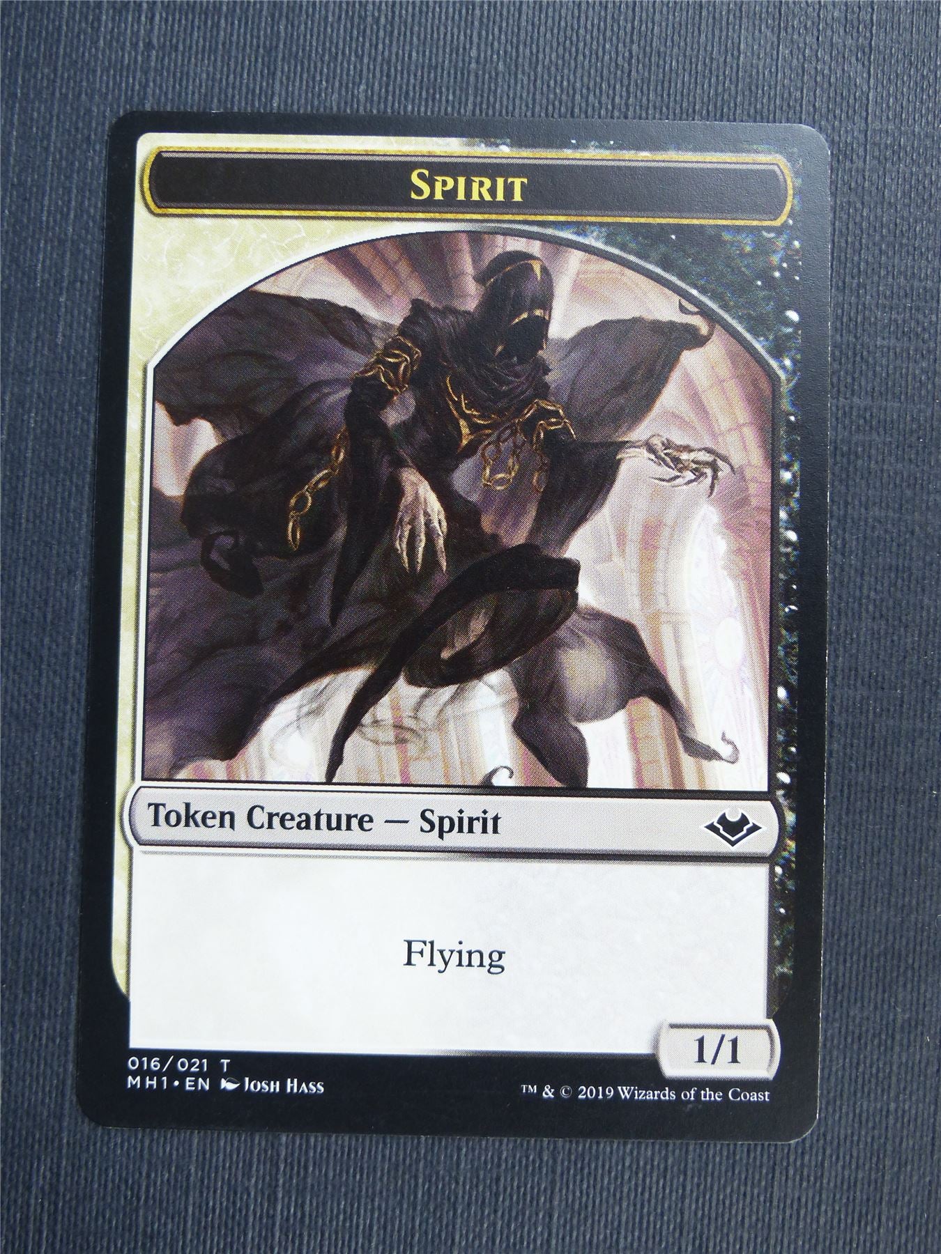 Spirit / Elemental - Mtg Magic Token Cards #4OL