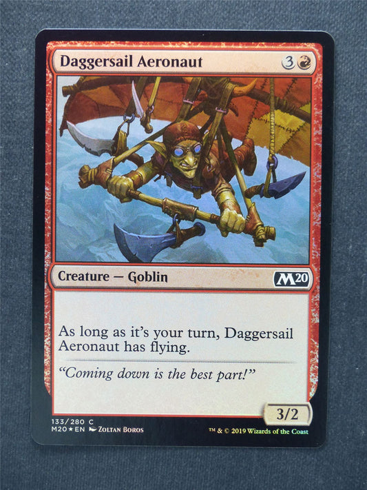Daggersail Aeronaut Foil - Mtg Magic Cards #S1