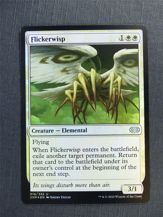 Flickerwisp Foil