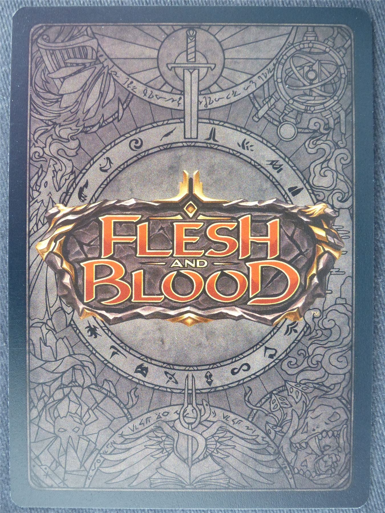 Tear Limb from Limb Blue Foil - Monarch Unlimited - Flesh and Blood Cards #IB