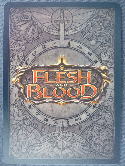 Tear Limb from Limb Blue Foil - Monarch Unlimited - Flesh and Blood Cards #IB