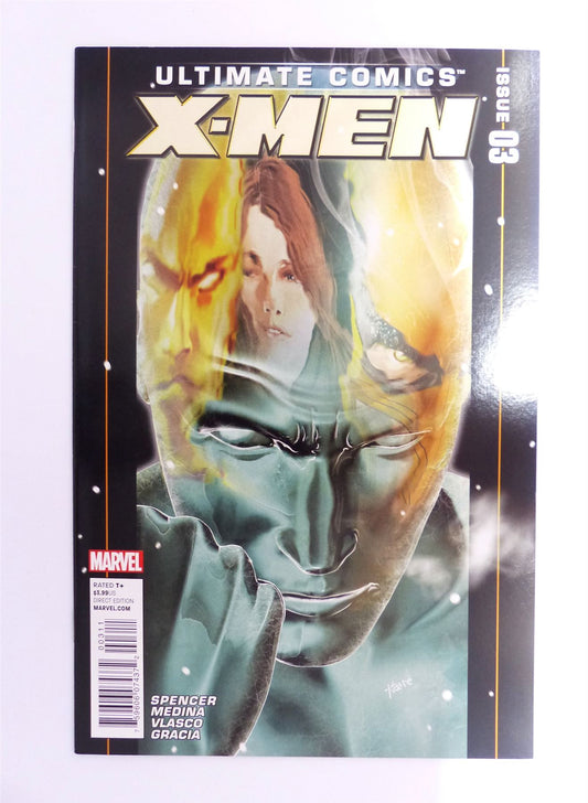 Ultimate X Men #3 - Marvel - Comic # J30