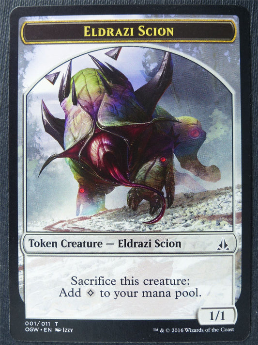 Eldrazi Scion Token - Mtg Card #3QY