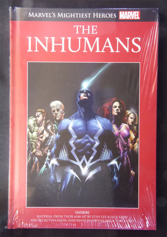 The Inhumans - Marvel - Graphic Hardback #3Y