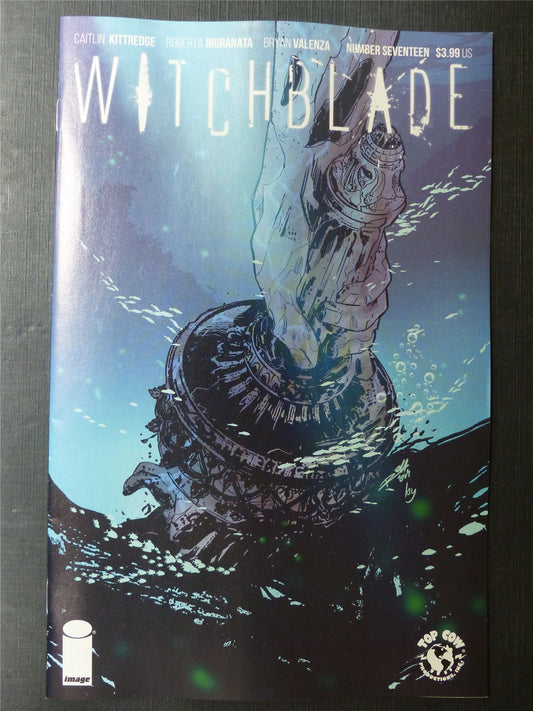 WITCHBLADE #17 - January 2020 - Image Comics #1CZ