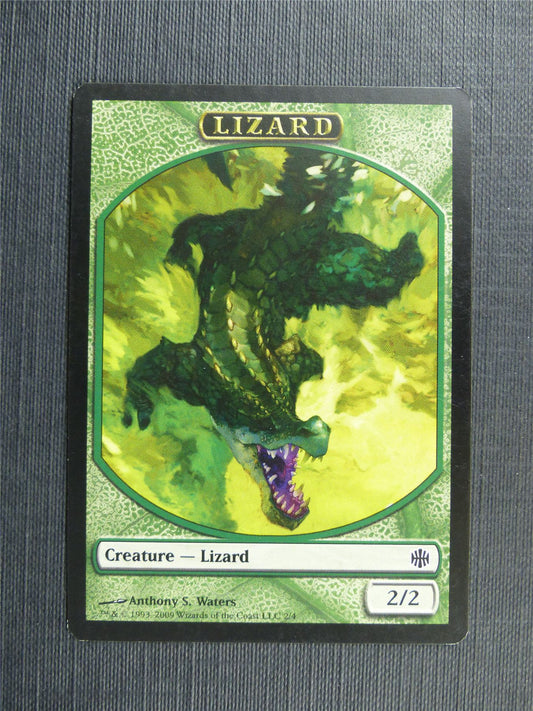 Lizard - Token - Mtg Magic Cards #3QR