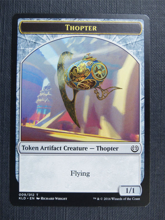 Thopter Token - Mtg Magic Cards #44B