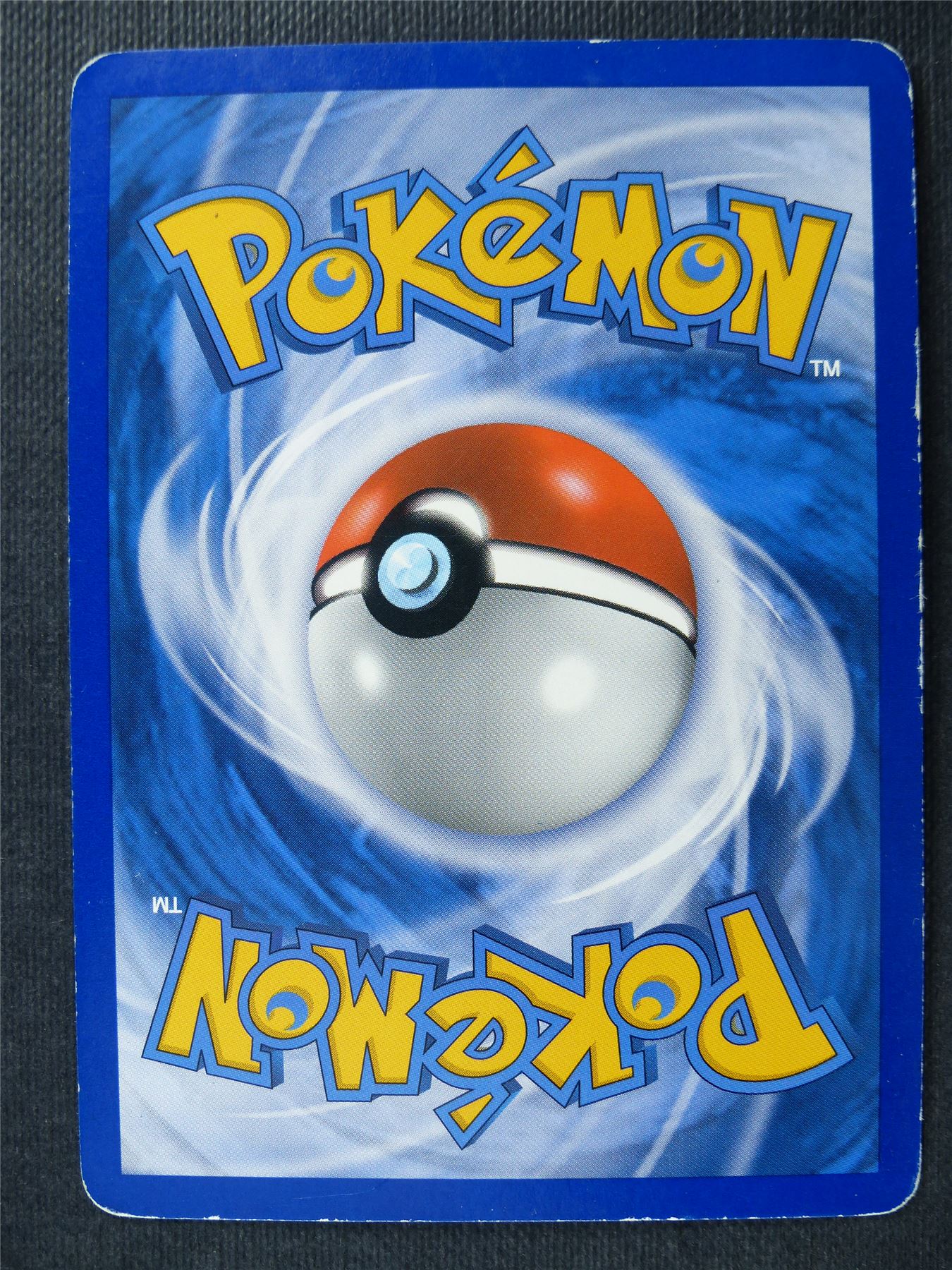 Master Ball 78/108 played - Pokemon Card #30S