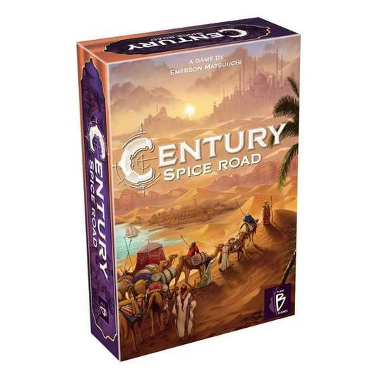 Century - Spice Road - Board Game