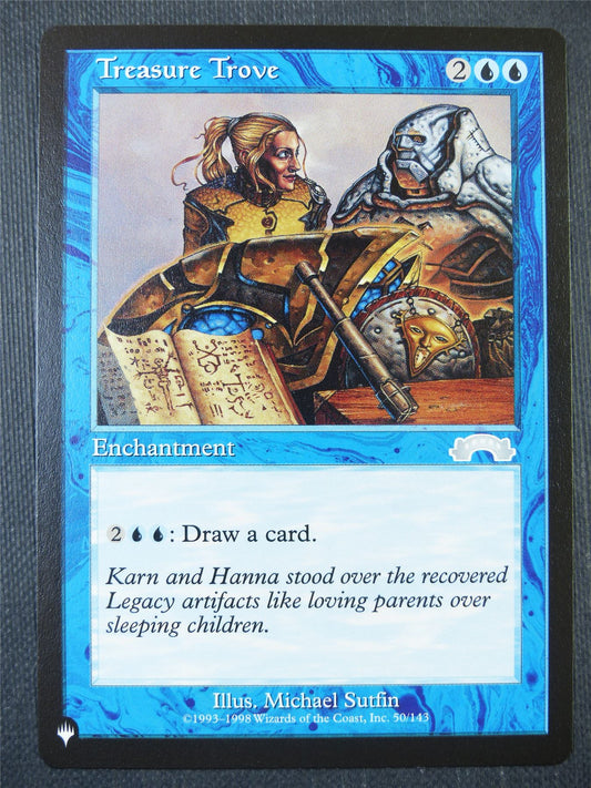 Treasure Trove - The List - Mtg Card #SS