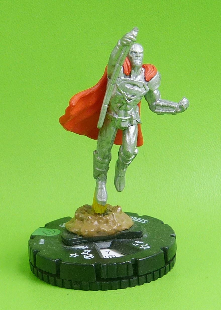 Steel - Marvel Wizkids HeroClix #442