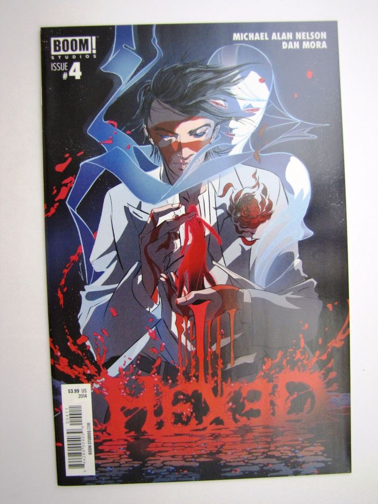 Boom! Comics: HEXED ONGOING #4 NOVEMBER 2014 # 24D31