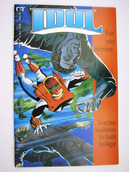 Epic Comics: IDOL #2 # 34J46