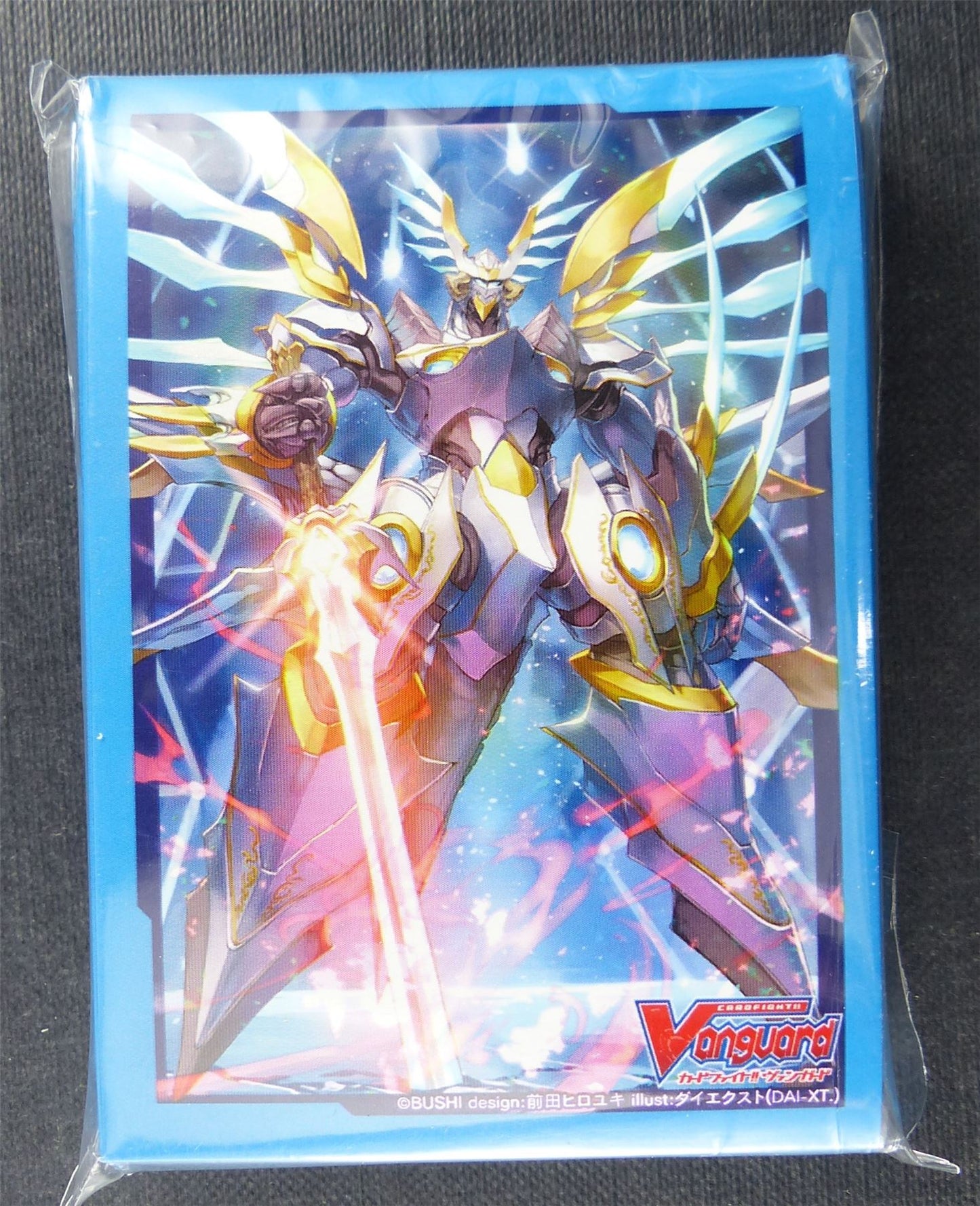 Valiant Sanctuary Premium Sleeves - Vanguard Cards #VW