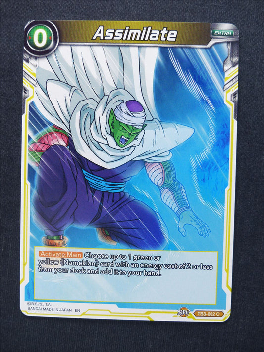 Assimilate - Dragon Ball Super Cards #CF