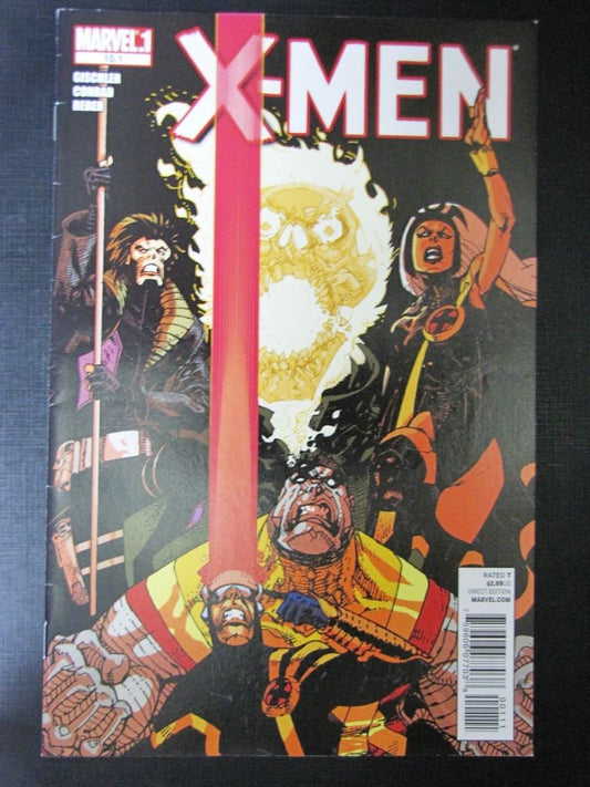 X-Men #15.1 - Marvel Comic # 3D12