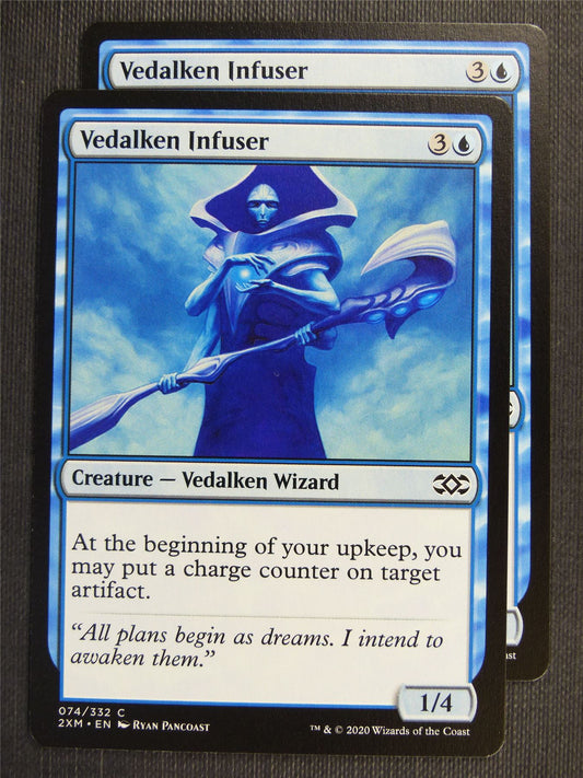 Vedalken Infuser x2 #3O7