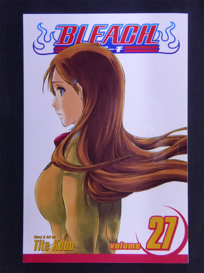 Bleach - Volume 27 - Manga #V