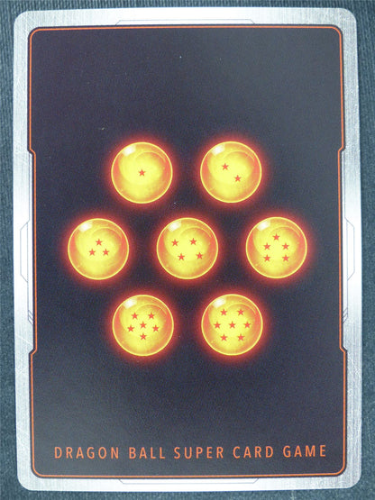 Black Masked Saiyan Splintering Mind Promo - Dragon Ball Super Cards #8X