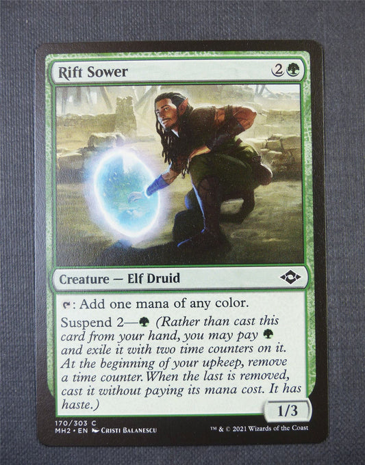 Rift Sower - Mtg Card #502