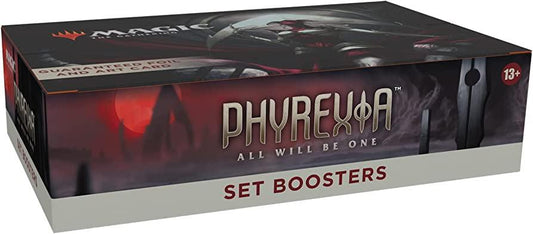 Phyrexia - All Will Be One - Set Booster Box - Magic The Gathering