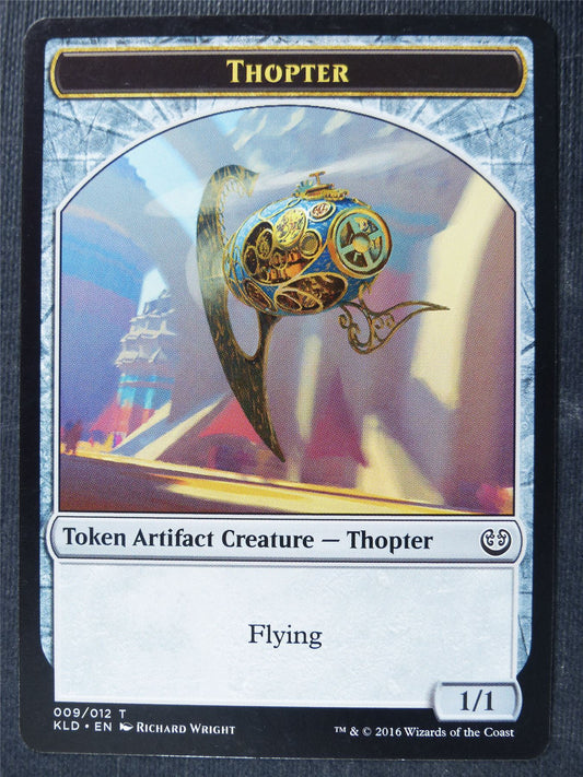 Thopter Token - Mtg Card #410
