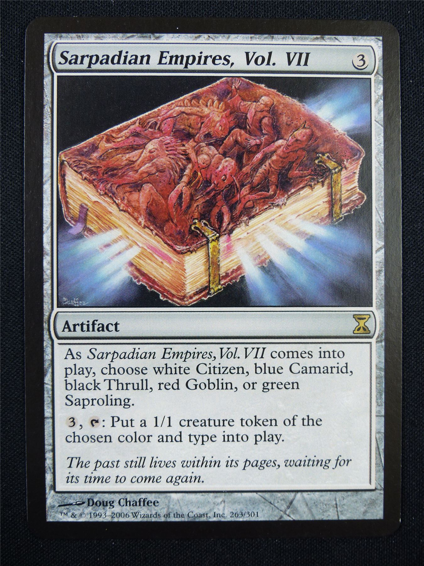 Sarpadian Empires Vol. VII - Mtg Card #1EE