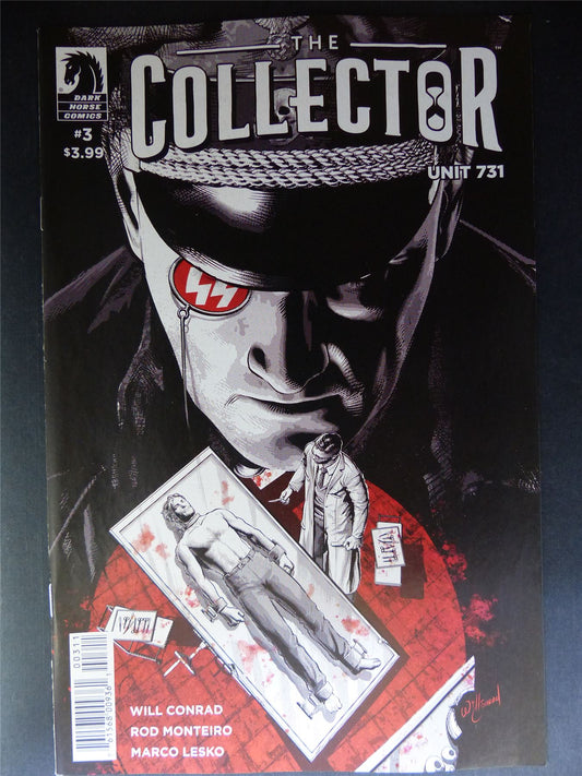 The COLLECTOR #3 - June 2022 - Dark Horse Comics #3PV