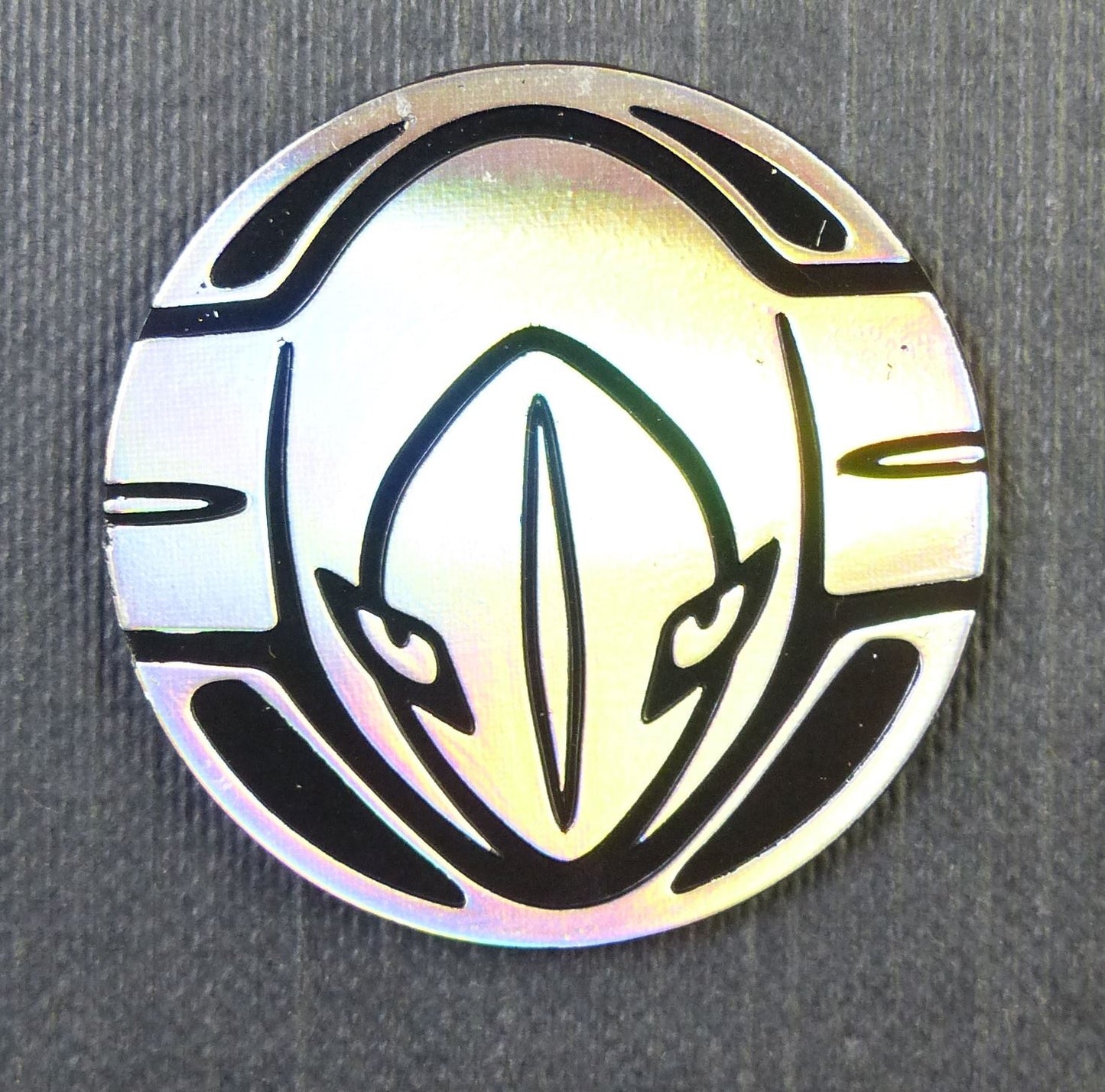 Deoxys Silver - Pokemon Coin #45I