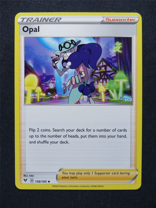 Opal 158/185 - Vivid Voltage