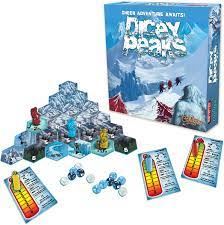 Dicey Peaks - Board Game #1WY