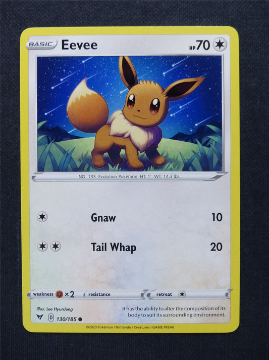 Eevee 130/185 - Vivid Voltage
