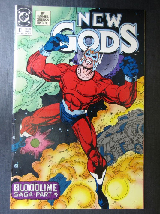 NEW Gods #10 - DC Comics #TM