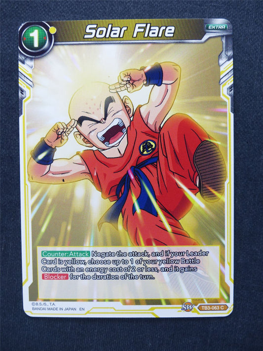 Solar Flare - Dragon Ball Super Cards #CE