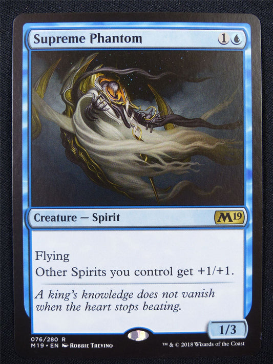 Supreme Phantom - Mtg Card #1QT