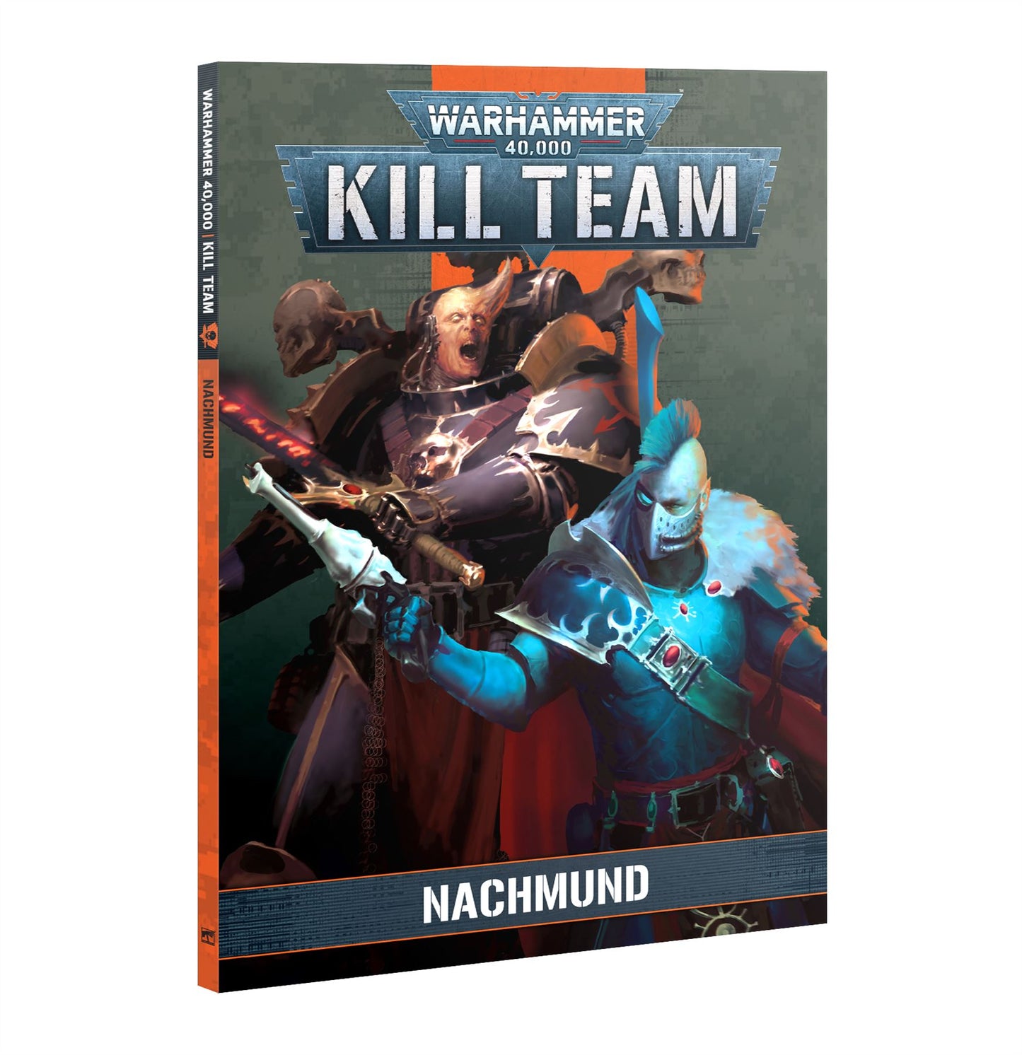 Nachmund - Warhammer 40K Kill Team #1HP